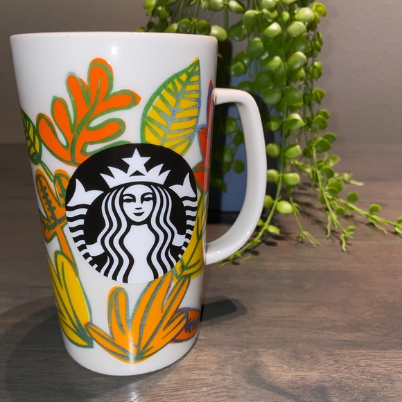 Starbucks Other - NWT Fall Starbucks Mug